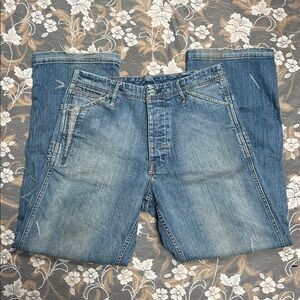 Polo Ralph Lauren '67 Eldridge Utility Jeans Skater Y2K Men's